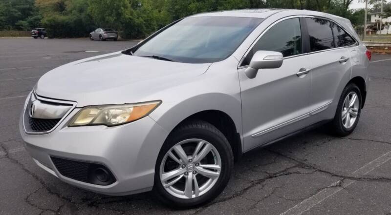 2013 Acura RDX for sale at Ultimate Motors in Port Monmouth NJ