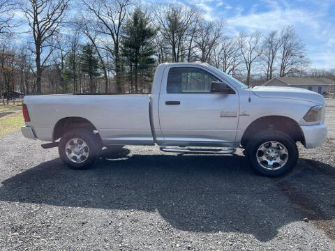 2013 RAM 2500 Tradesman