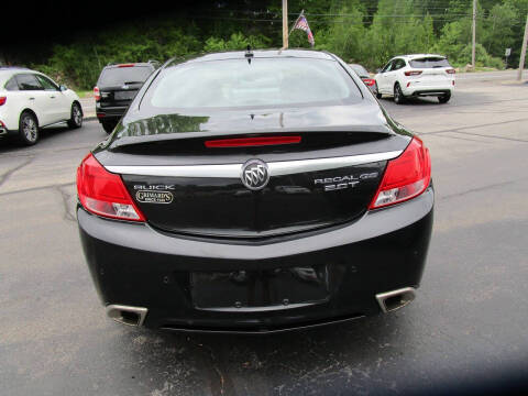 2013 Buick Regal GS