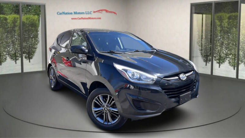 2015 Hyundai Tucson GLS