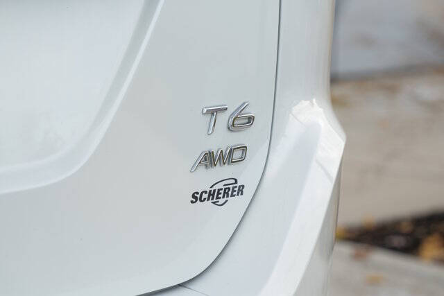 2017 Volvo XC60 T6 Inscription