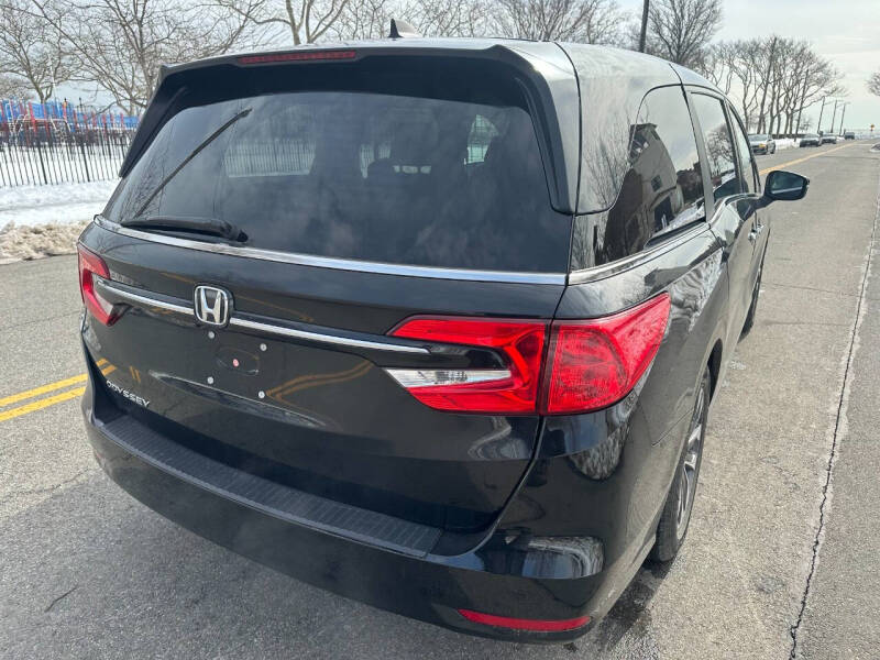 2022 Honda Odyssey EX-L