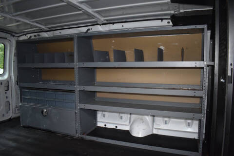 2011 Ford E-Series E-150