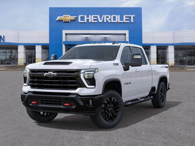 2026 Chevrolet Silverado 2500HD