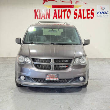2016 Dodge Grand Caravan R/T