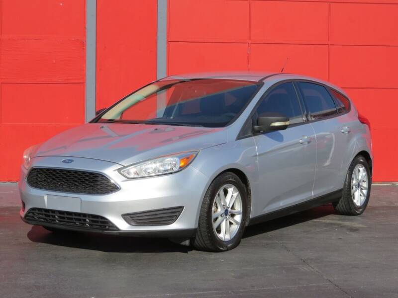 2016 Ford Focus for sale at DK Auto Sales in Hollywood FL