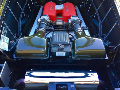 2003 Ferrari 360 Modena