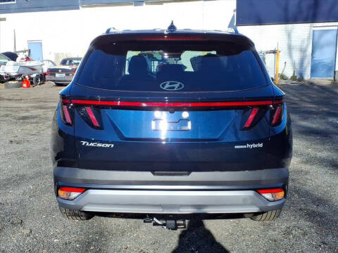 2026 Hyundai Tucson Hybrid SEL Convenience