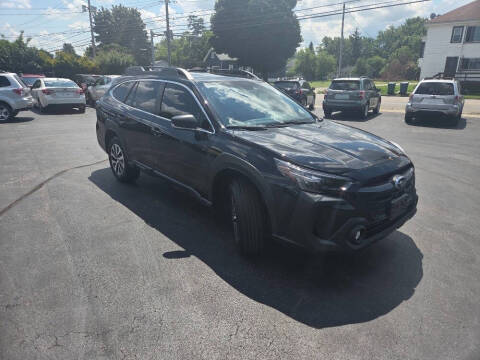 2023 Subaru Outback