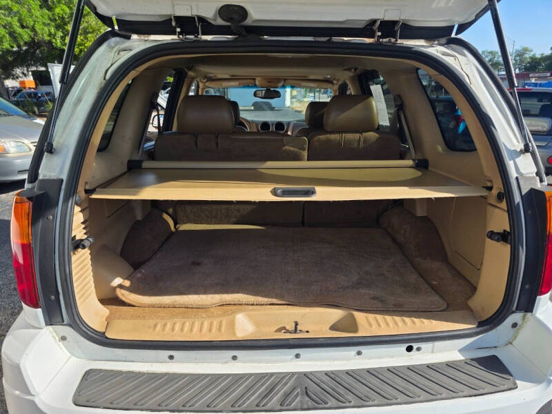 2003 GMC Envoy SLT