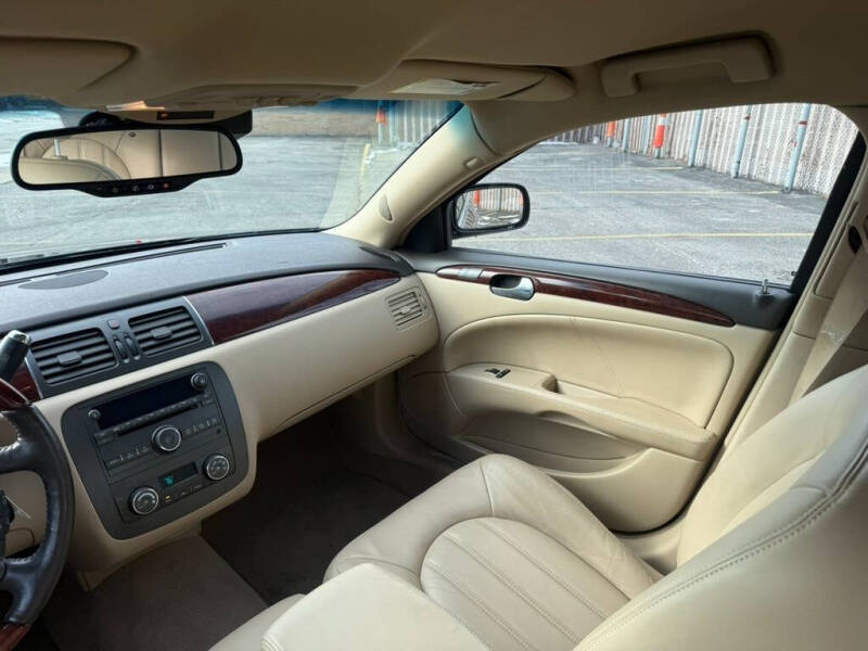 2008 Buick Lucerne CXL