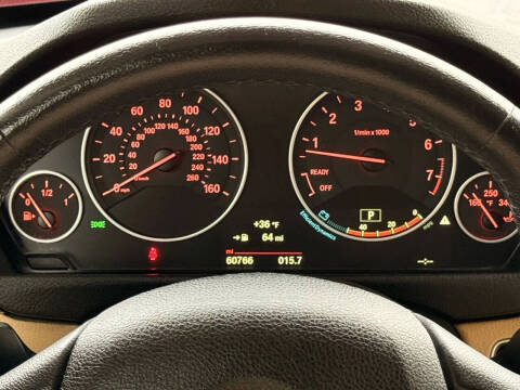 2015 BMW 3 Series 328i xDrive