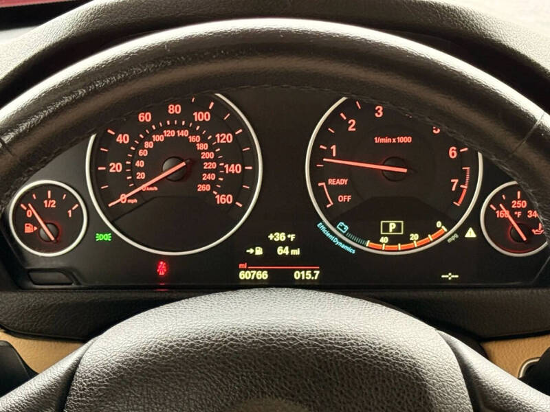 2015 BMW 3 Series 328i xDrive