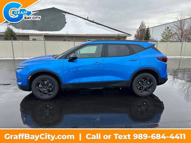 2025 Chevrolet Blazer LT