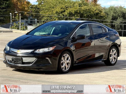 2016 Chevrolet Volt Premier
