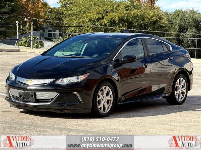 2016 Chevrolet Volt Premier
