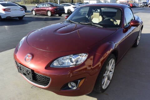 2010 Mazda MX-5 Miata