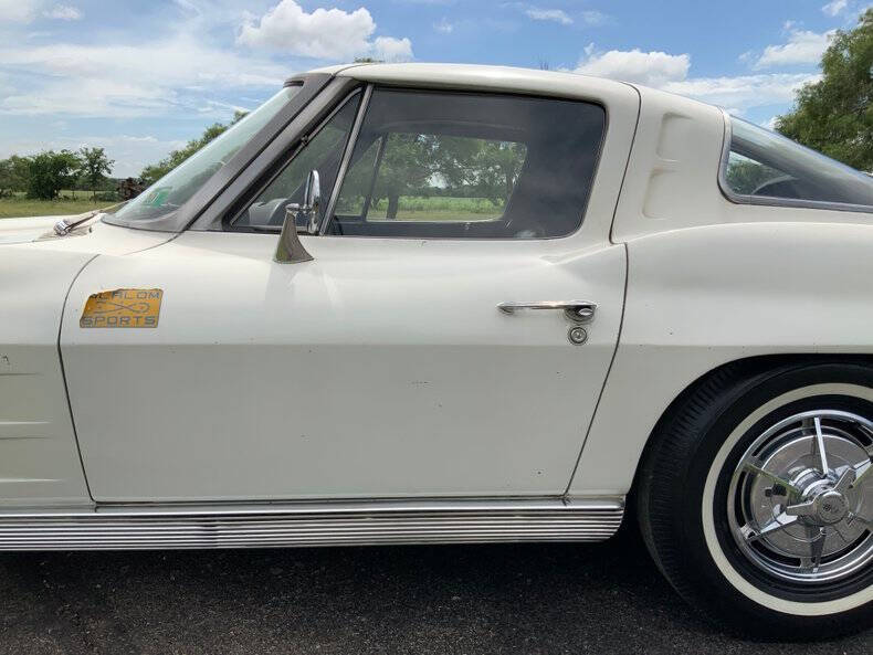 1963 Chevrolet Corvette