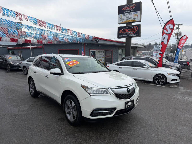 2015 Acura MDX Base's photo