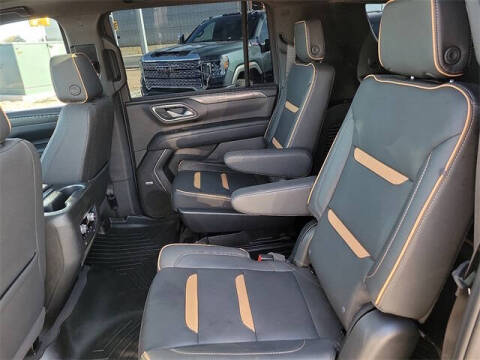 2023 GMC Yukon XL AT4