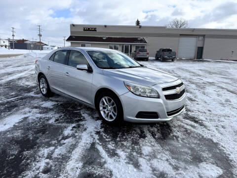 2013 Chevrolet Malibu Eco