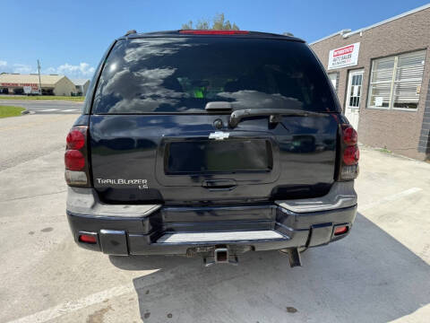 2007 Chevrolet TrailBlazer LT