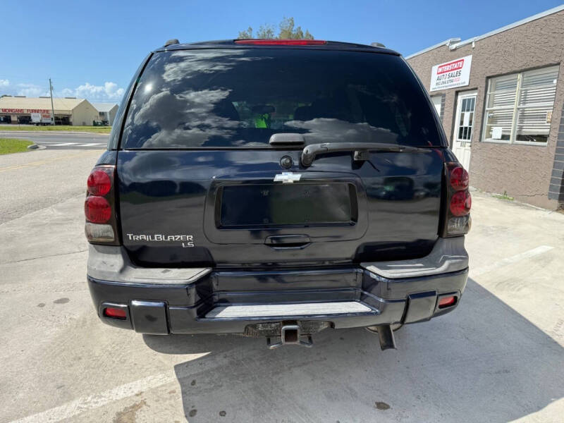 2007 Chevrolet TrailBlazer LT