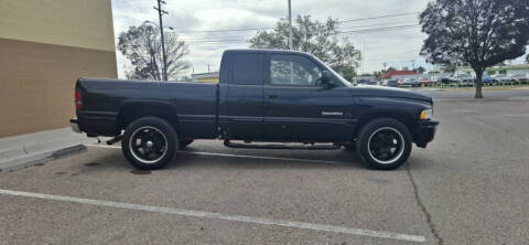 2001 Dodge Ram 1500 ST