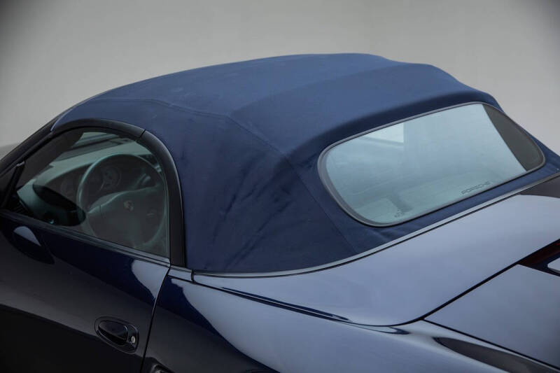 2003 Porsche Boxster S