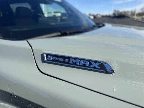 2026 Toyota Tundra 1794 Edition HV