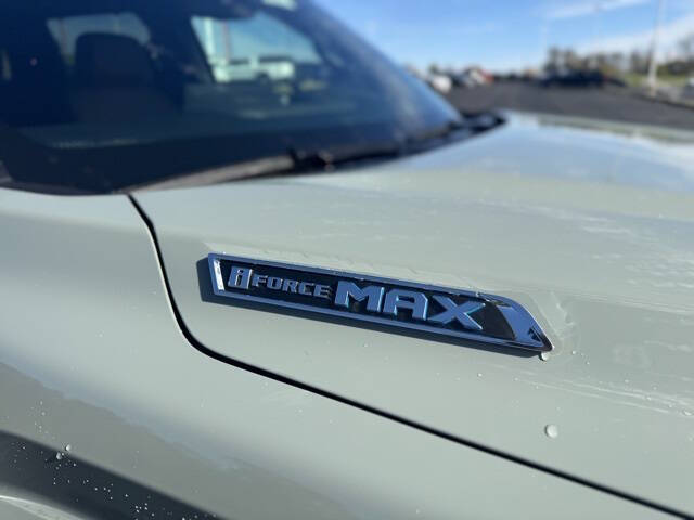 2026 Toyota Tundra 1794 Edition HV