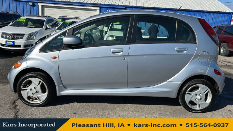 2016 Mitsubishi i-MiEV ES