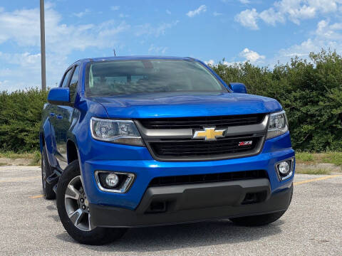 2019 Chevrolet Colorado for sale at MILANA MOTORS in Omaha NE