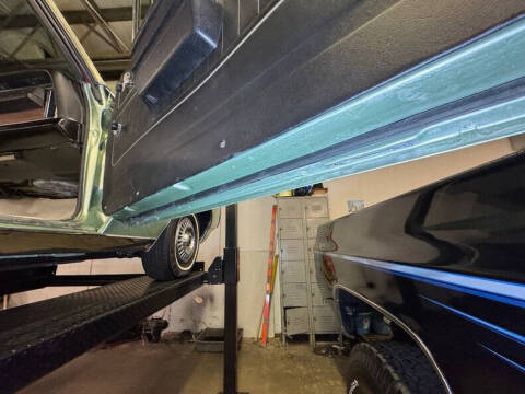 1968 Pontiac Bonneville