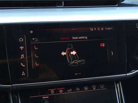 2019 Audi A8 L quattro 60 TFSI