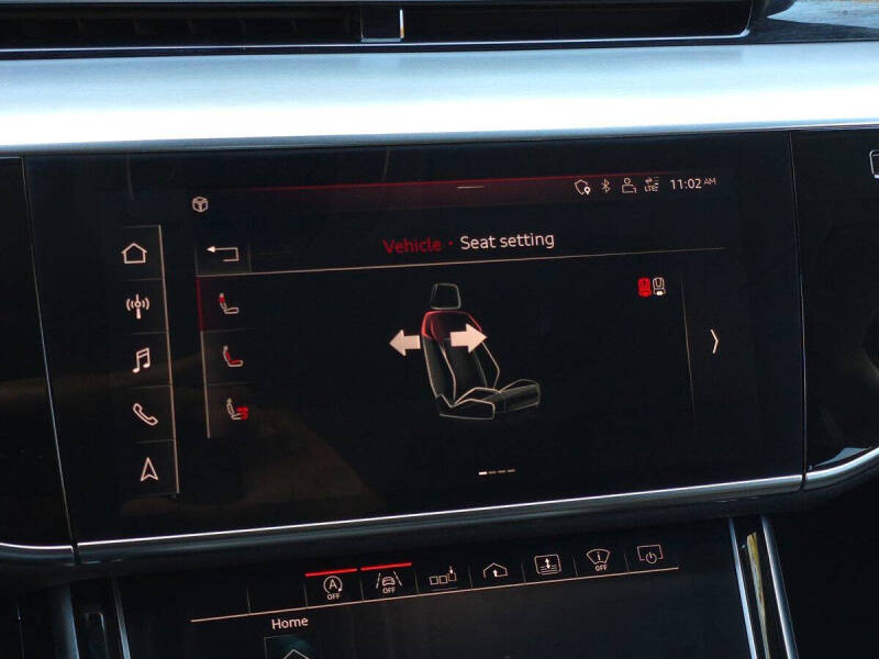 2019 Audi A8 L quattro 60 TFSI