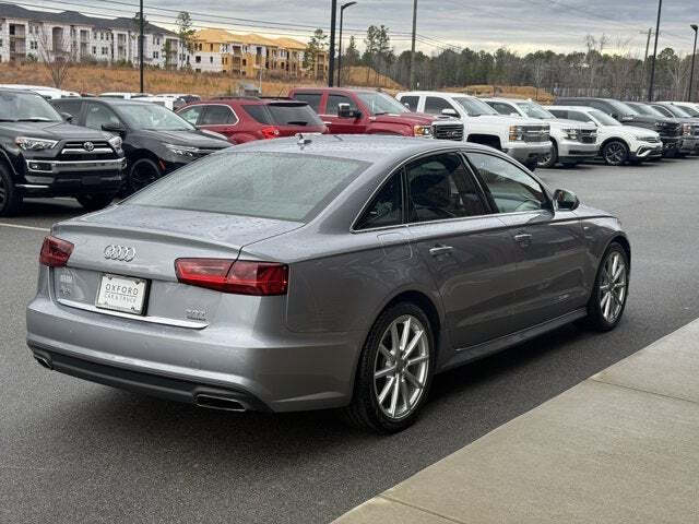 2018 Audi A6 2.0T quattro Premium Plus
