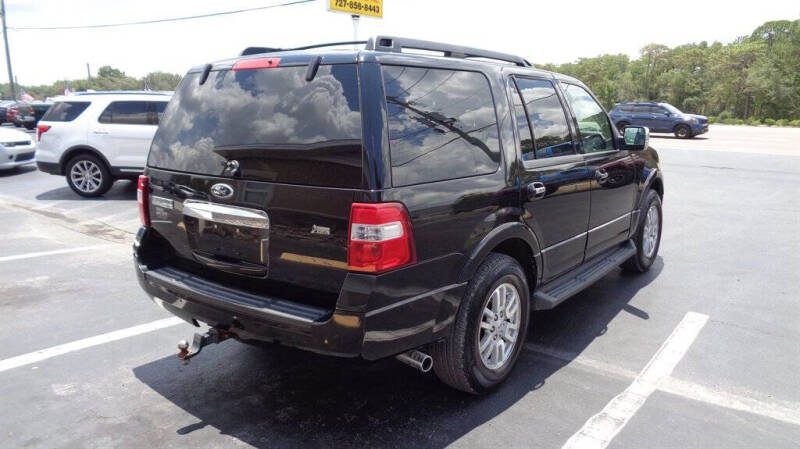2014 Ford Expedition XLT