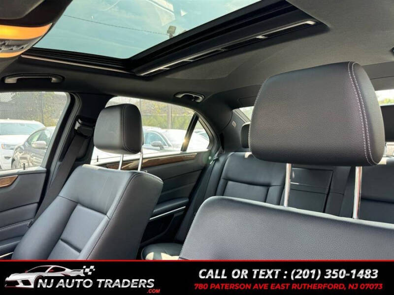 2015 Mercedes-Benz E-Class E 350 4MATIC