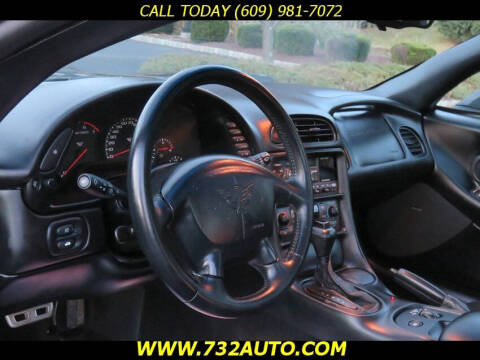 1998 Chevrolet Corvette