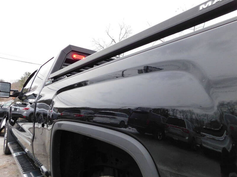 2016 GMC Sierra 2500HD Denali