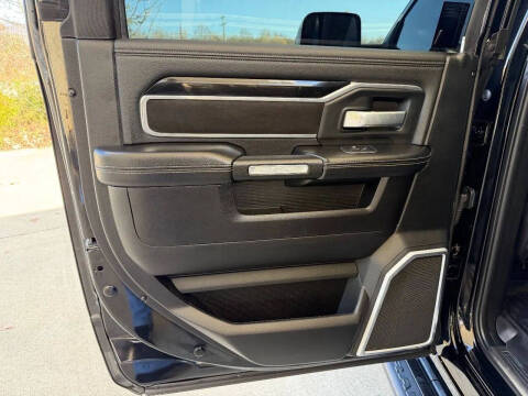 2019 RAM 3500 Laramie