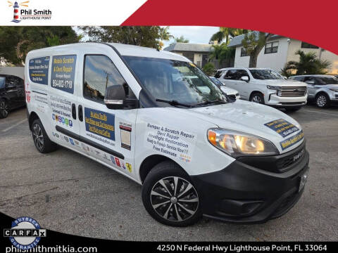 2020 RAM ProMaster City Tradesman