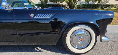 1955 Ford Thunderbird