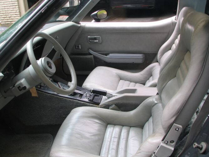 1981 Chevrolet Corvette