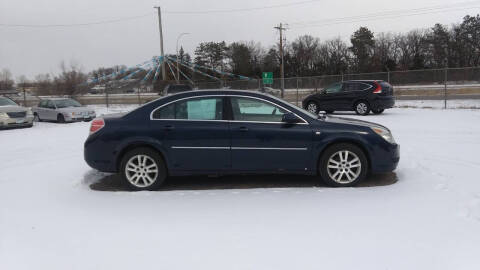 2008 Saturn Aura