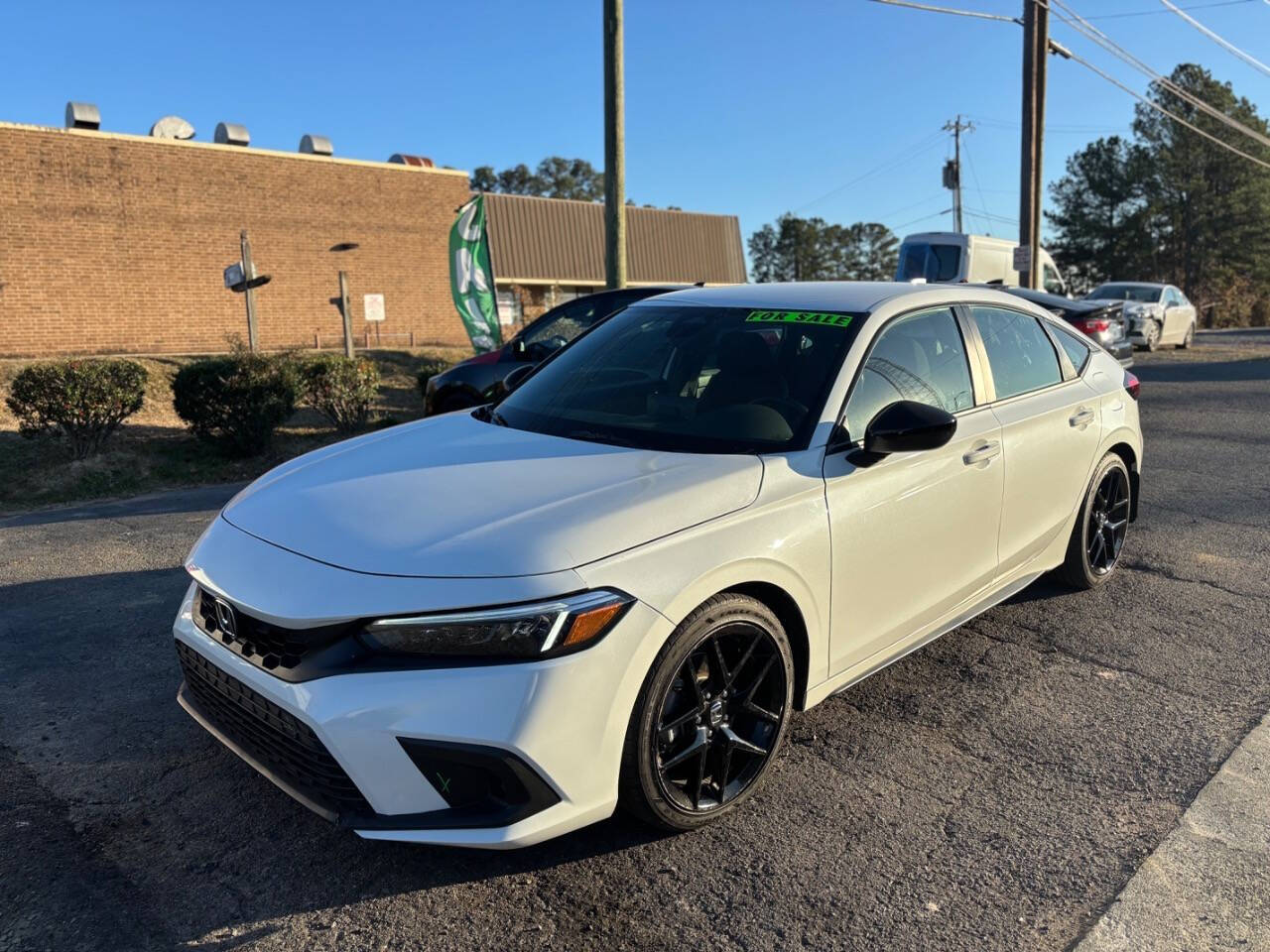 2023 Honda Civic for sale at 305 Motorsports in Durham, NC