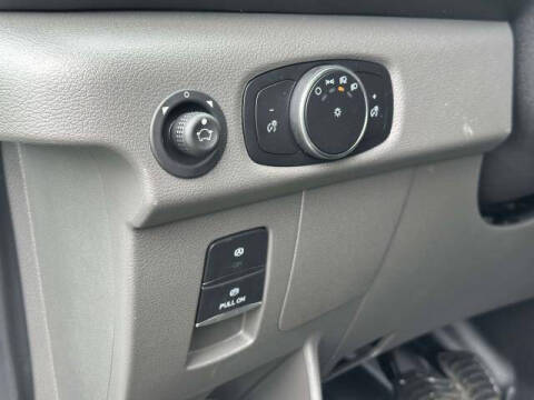 2026 Ford Transit 250