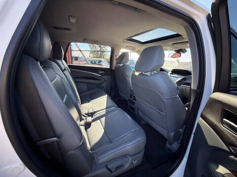 2015 Acura MDX w/Tech