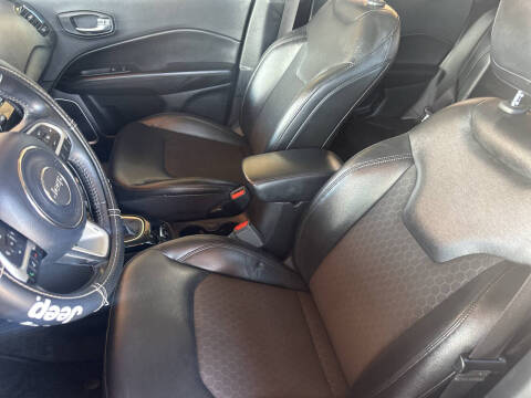 2018 Jeep Compass Altitude